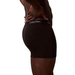 Calvin Klein CK RELAXED FIT TRUNK 3PK Icon Cotton