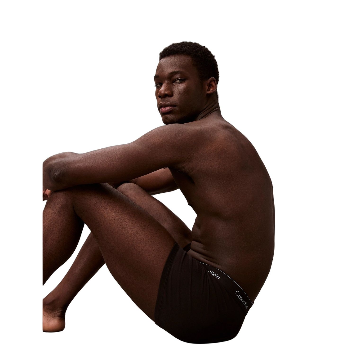 Calvin Klein CK RELAXED FIT TRUNK 3PK Icon Cotton - obrazek 6