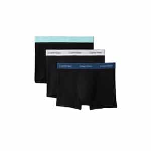 Calvin Klein CK RELAXED FIT TRUNK 3PK Icon Cotton