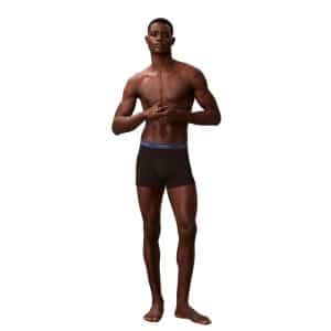 Calvin Klein CK RELAXED FIT TRUNK 3PK Icon Cotton