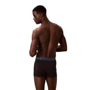Calvin Klein CK RELAXED FIT TRUNK 3PK Icon Cotton