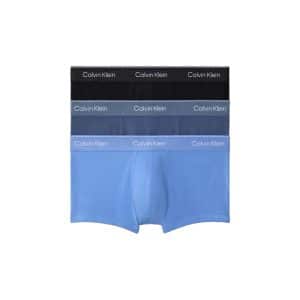 Calvin Klein LOW RISE TRUNK 3PK LV00NB4389-W8O
