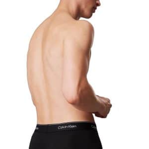 Calvin Klein LOW RISE TRUNK 3PK LV00NB4389-W8O
