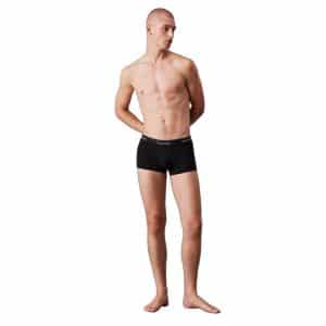 Calvin Klein LOW RISE TRUNK 3PK LV00NB4389-W8O