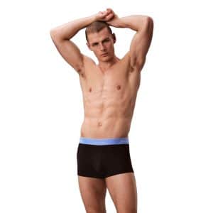 Calvin Klein Icon Cotton Stretch 5-Pack Low Rise T
