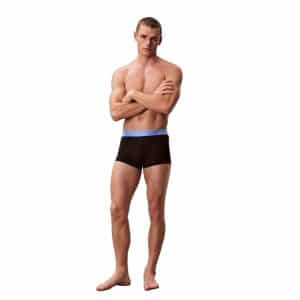 Calvin Klein Icon Cotton Stretch 5-Pack Low Rise T