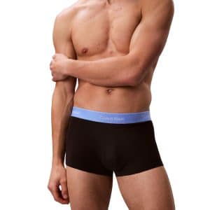 Calvin Klein Icon Cotton Stretch 5-Pack Low Rise T