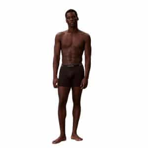 Calvin Klein 5 Pack Boxer Briefs - Icon Cotton Stretch