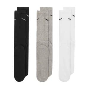 Nike U NK V CUSH CREW 3P VALUE 108 SX4508-965