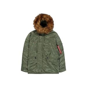 Alpha Industries N3B 100106-01