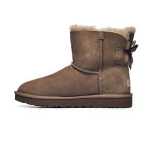 UGG W Mini Bailey Bow II 1016501-LBNZ