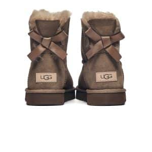 UGG W Mini Bailey Bow II 1016501-LBNZ