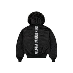 Alpha Industries 45P Hooded Custom 113145-515