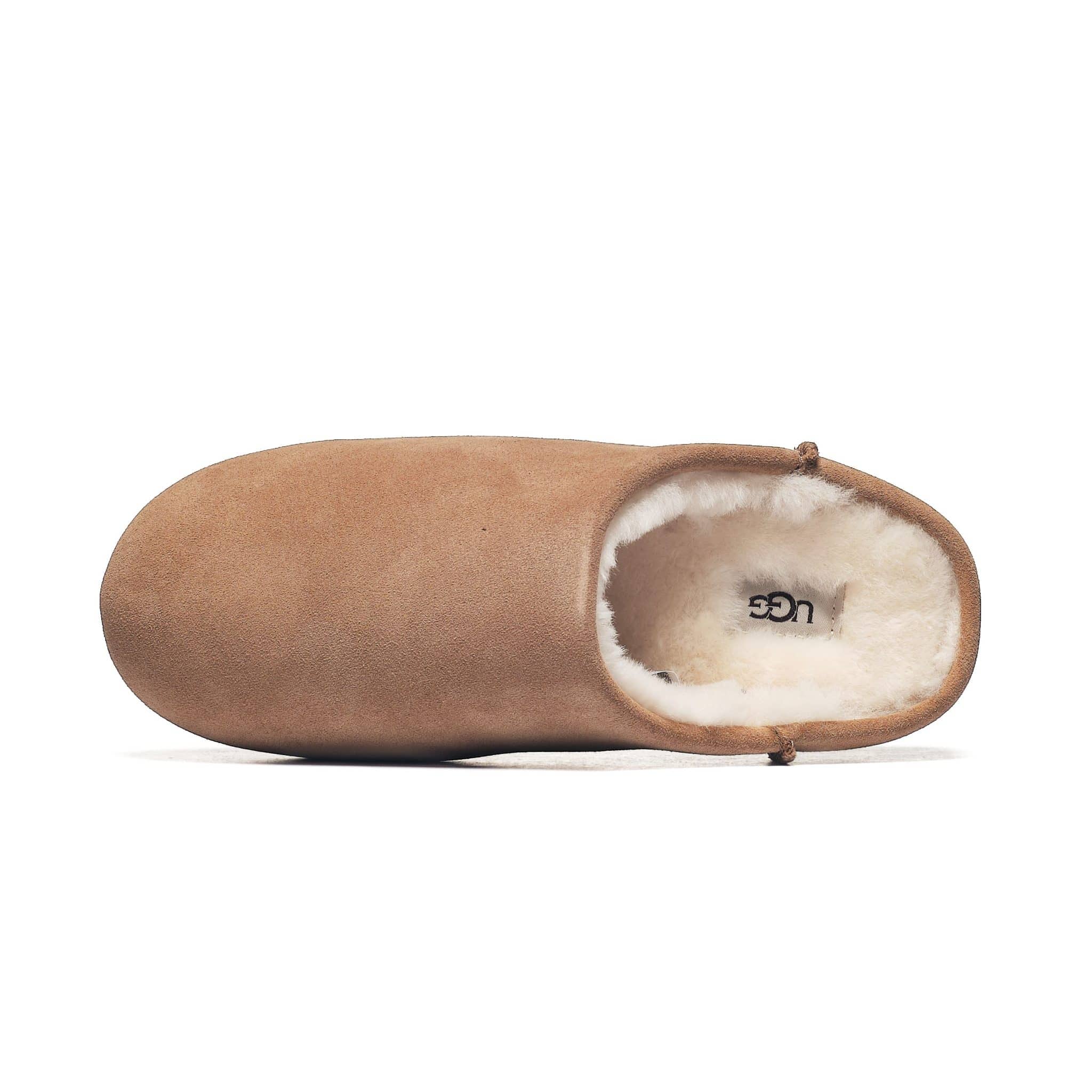 UGG W ELEA SLIP-ON CHESTNUT 1171390-CHE - obrazek 4
