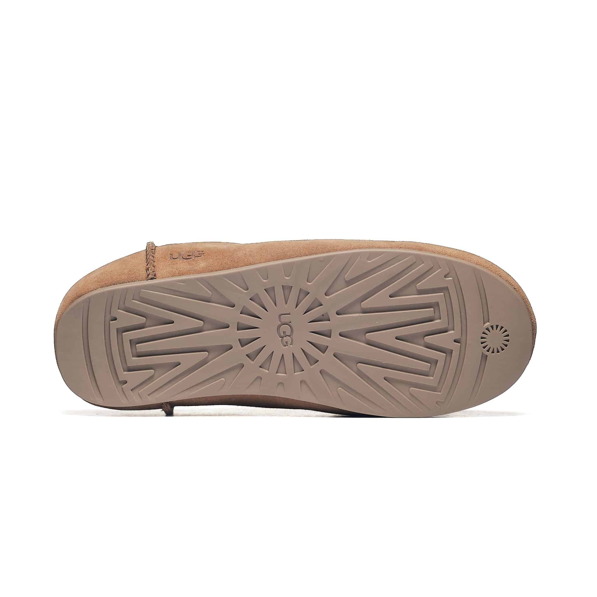 UGG W ELEA SLIP-ON CHESTNUT 1171390-CHE - obrazek 5