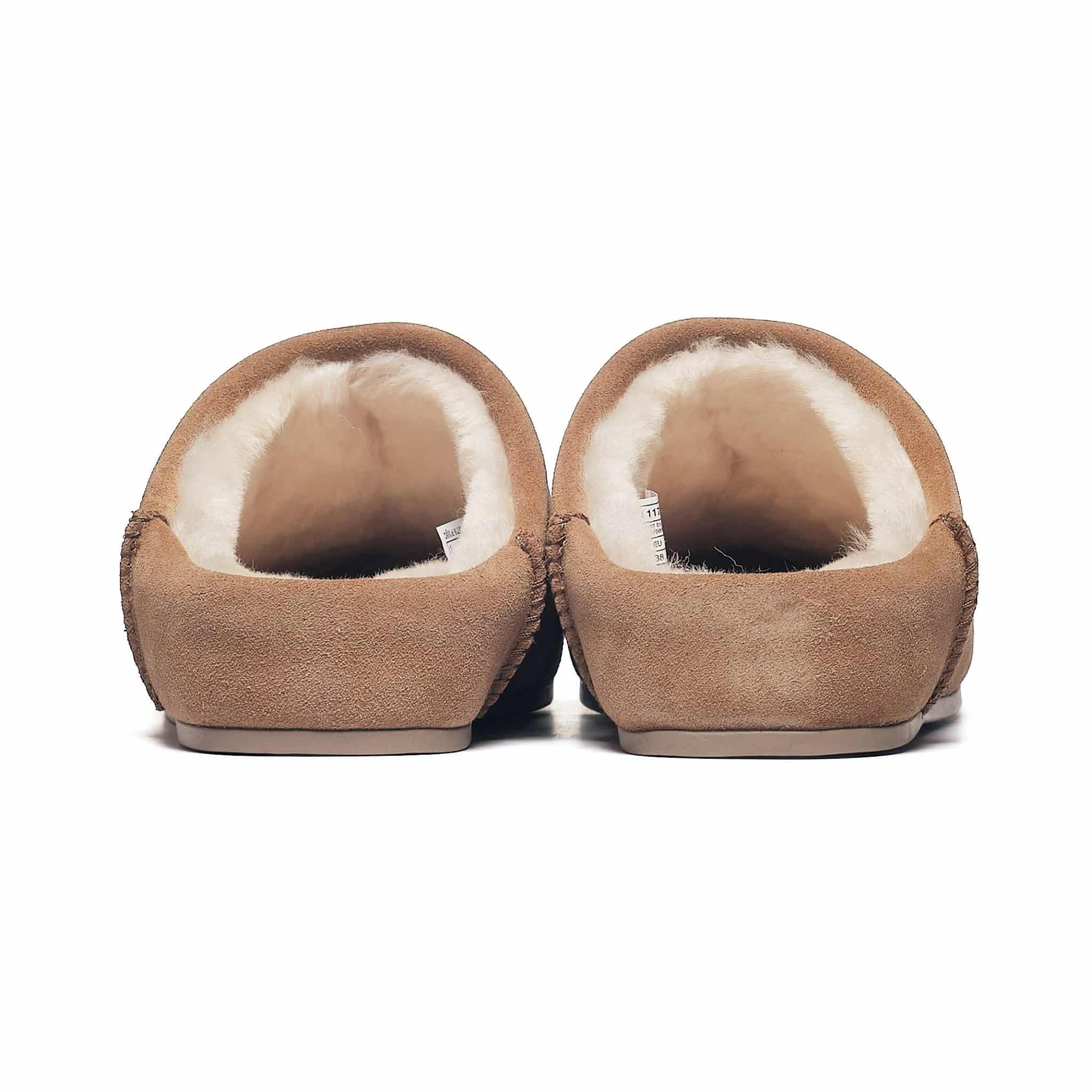 UGG W ELEA SLIP-ON CHESTNUT 1171390-CHE - obrazek 6