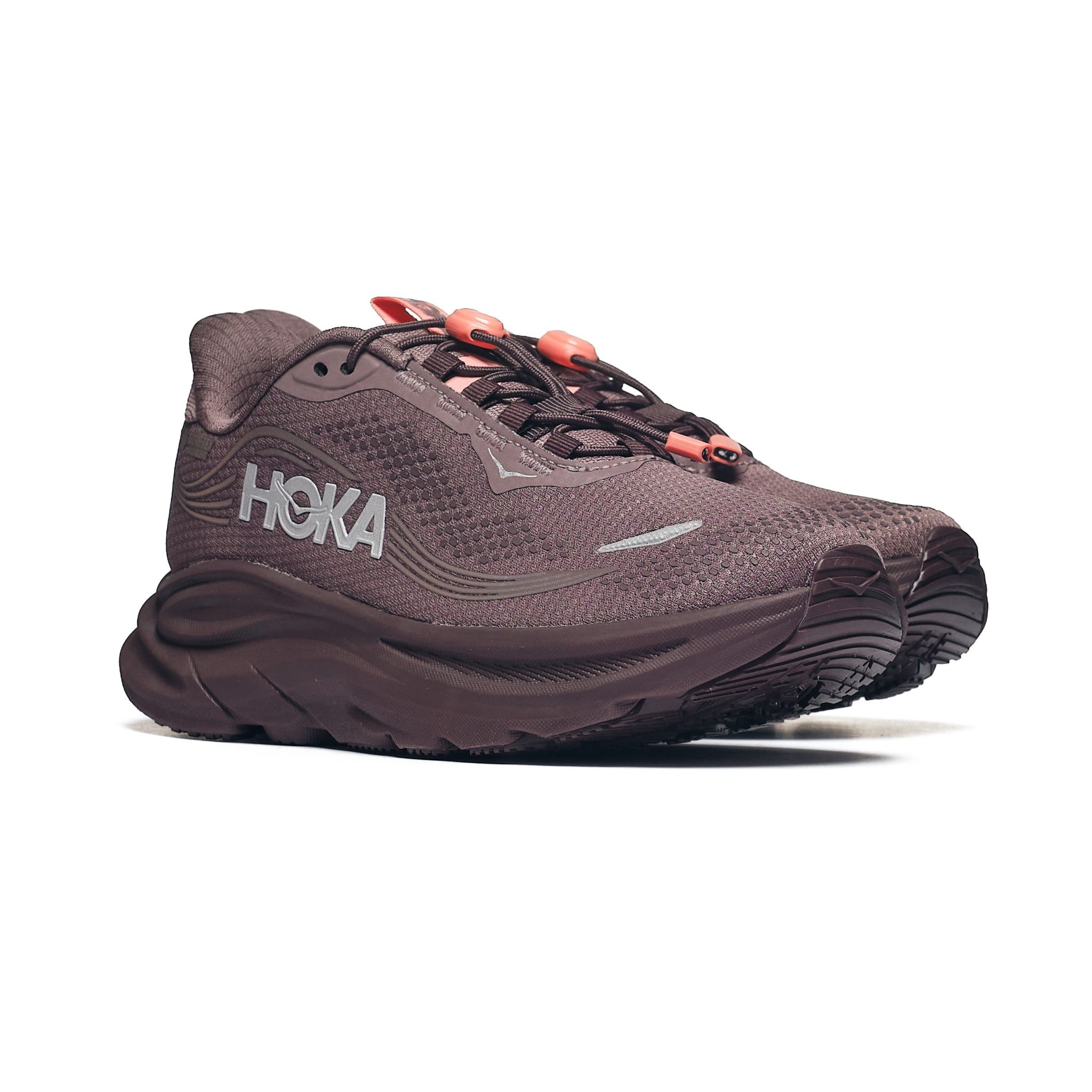 Hoka W CLIFTON 11 GTX 1176575-SZD - obrazek 2