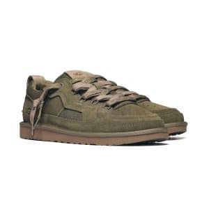 UGG M MINIMEL BURNT OLIVE 1177035-BTOL