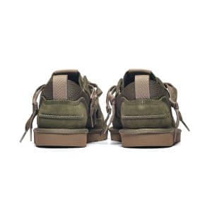 UGG M MINIMEL BURNT OLIVE 1177035-BTOL