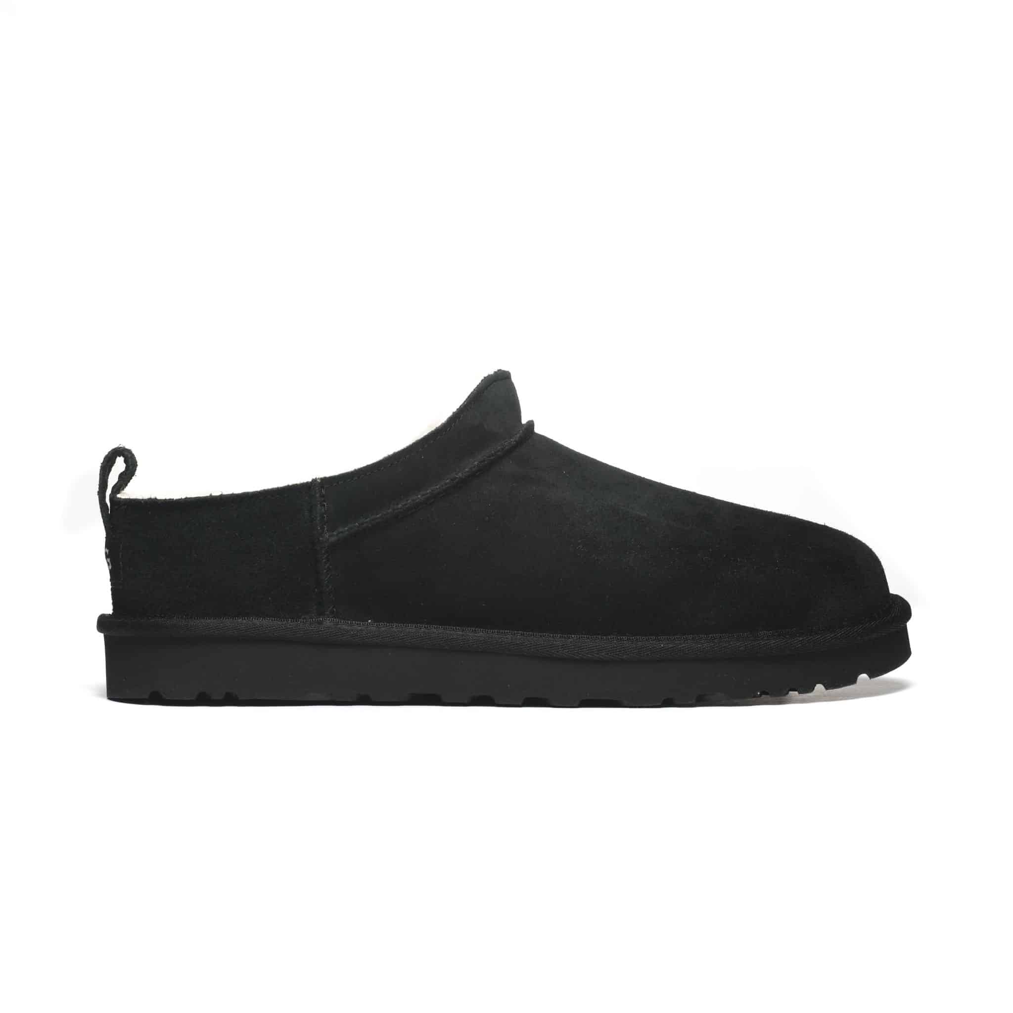 UGG M CLASSIC MICRO 1180190-BLK
