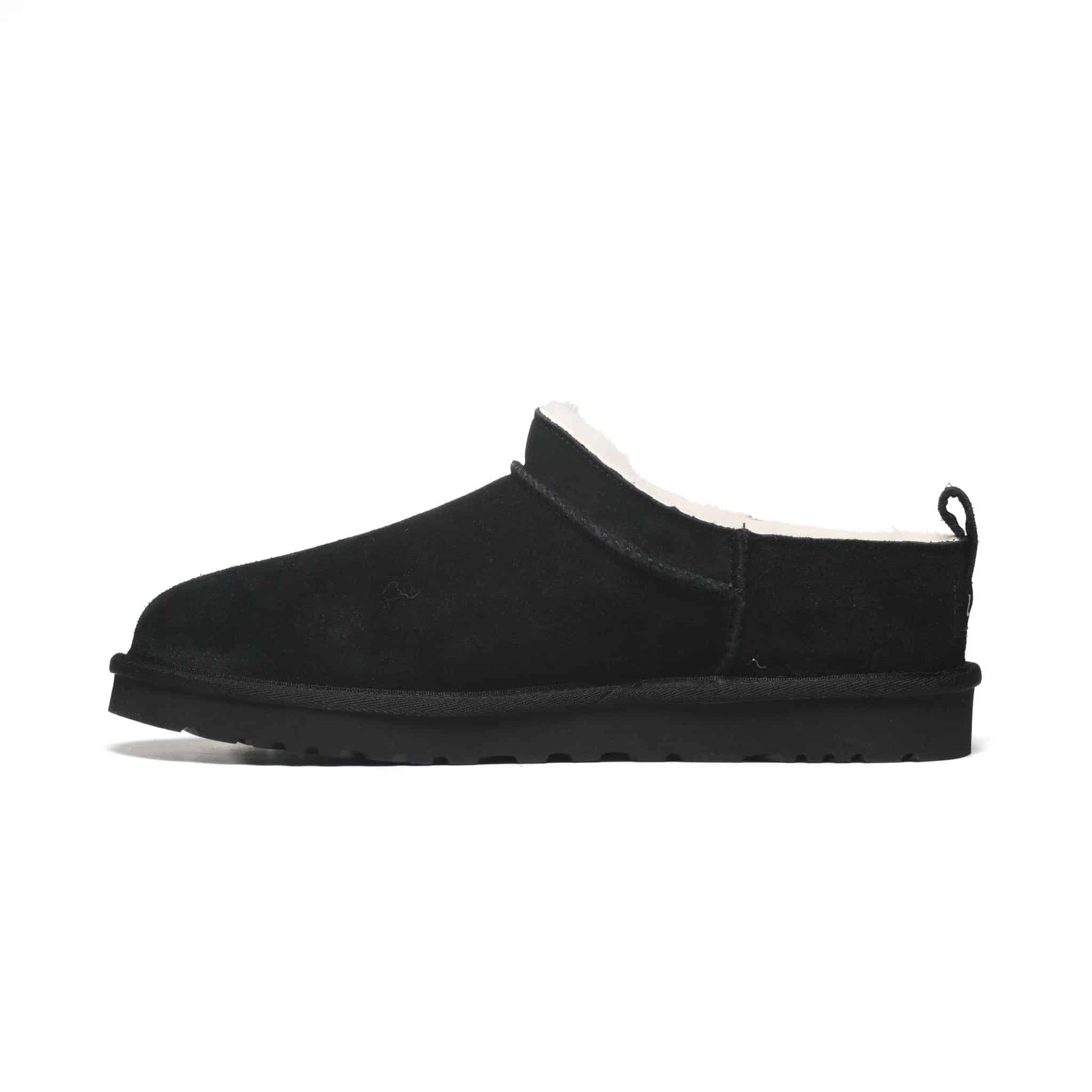 UGG M CLASSIC MICRO 1180190-BLK - obrazek 3