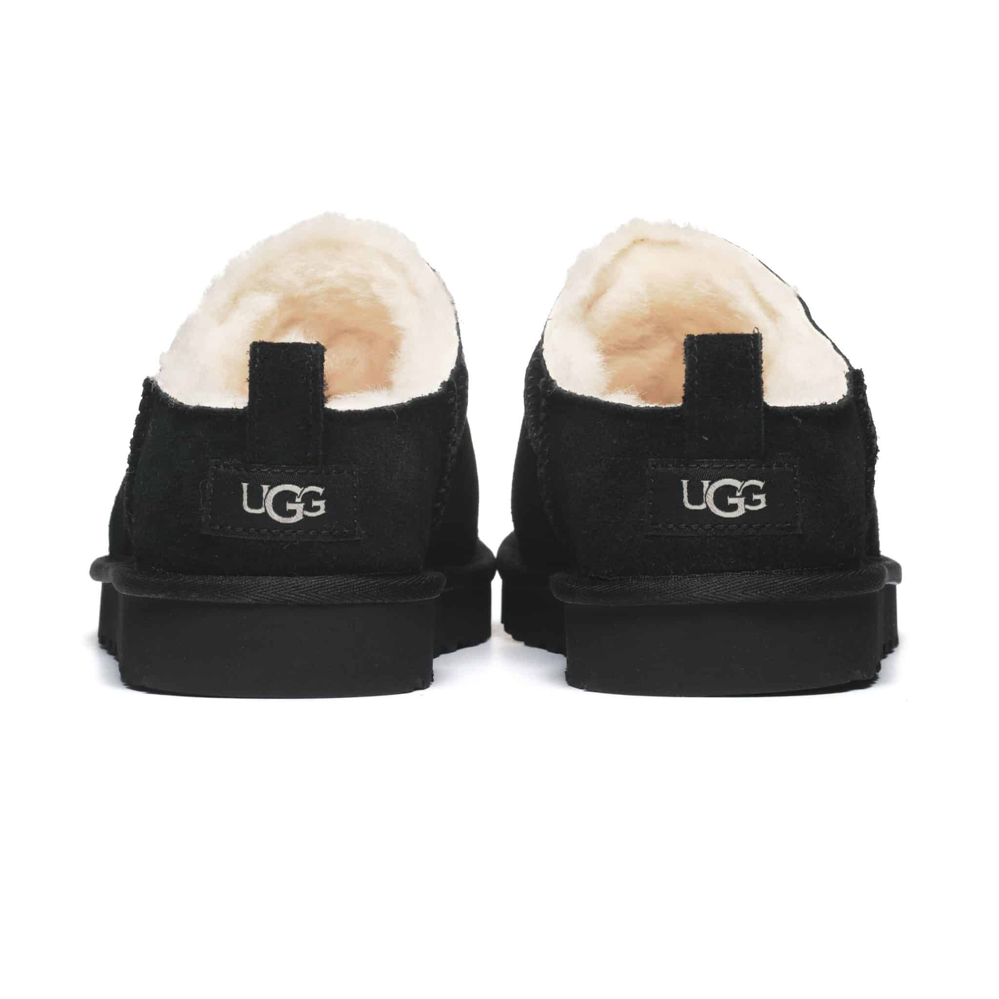 UGG M CLASSIC MICRO 1180190-BLK - obrazek 6