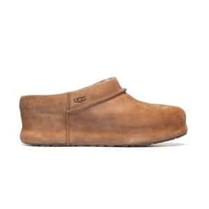 UGG W ENWRAP CLOG CHESTNUT 1180254-CHE