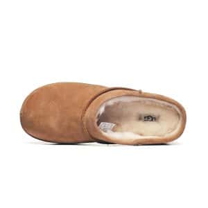 UGG W ENWRAP CLOG CHESTNUT 1180254-CHE