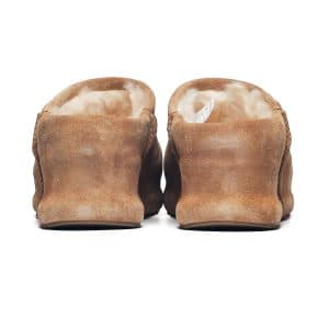 UGG W ENWRAP CLOG CHESTNUT 1180254-CHE