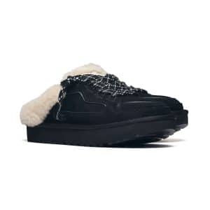 UGG W LOWMEL MULE BLACK 1180313-BLK