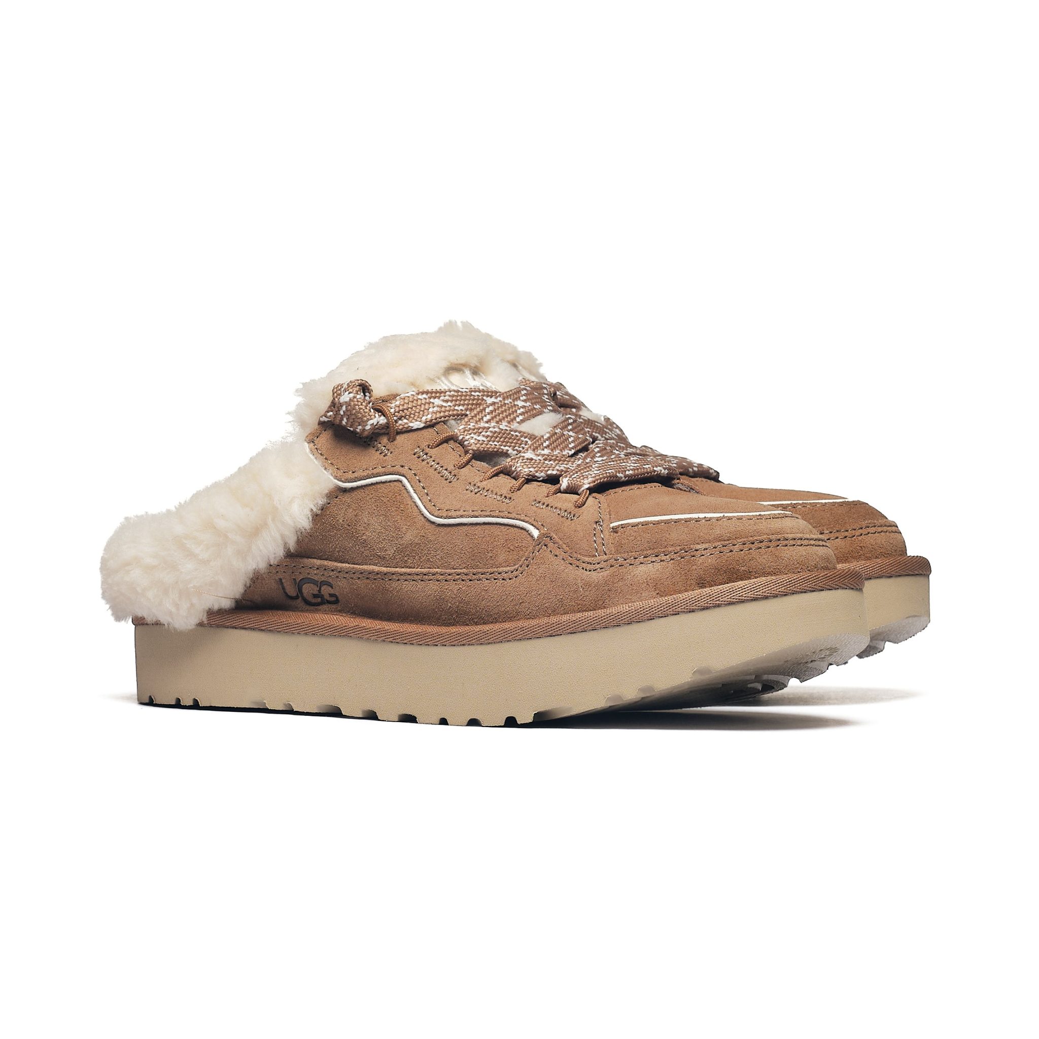UGG W Lowmel Mule 1180313-CHE - obrazek 2