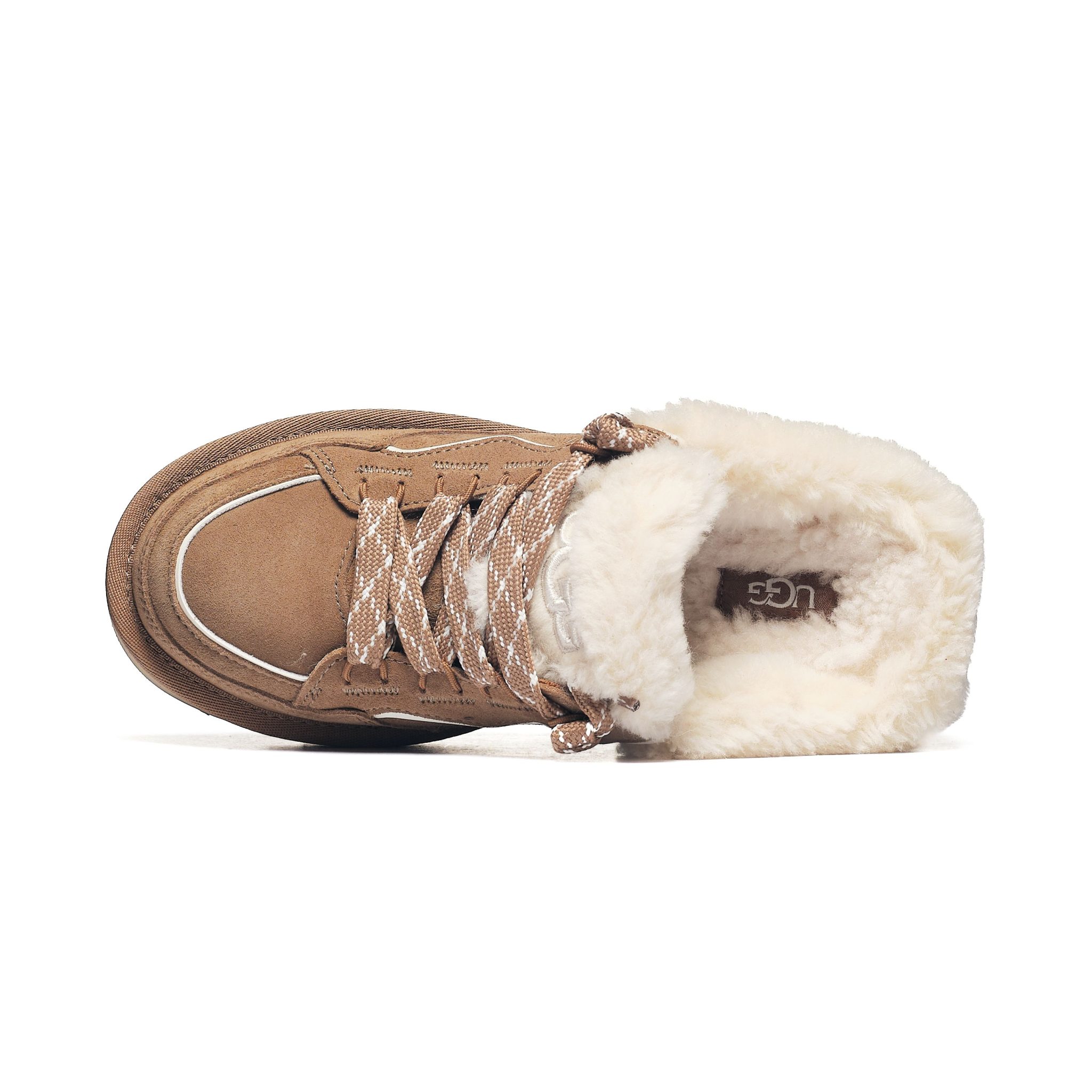 UGG W Lowmel Mule 1180313-CHE - obrazek 4