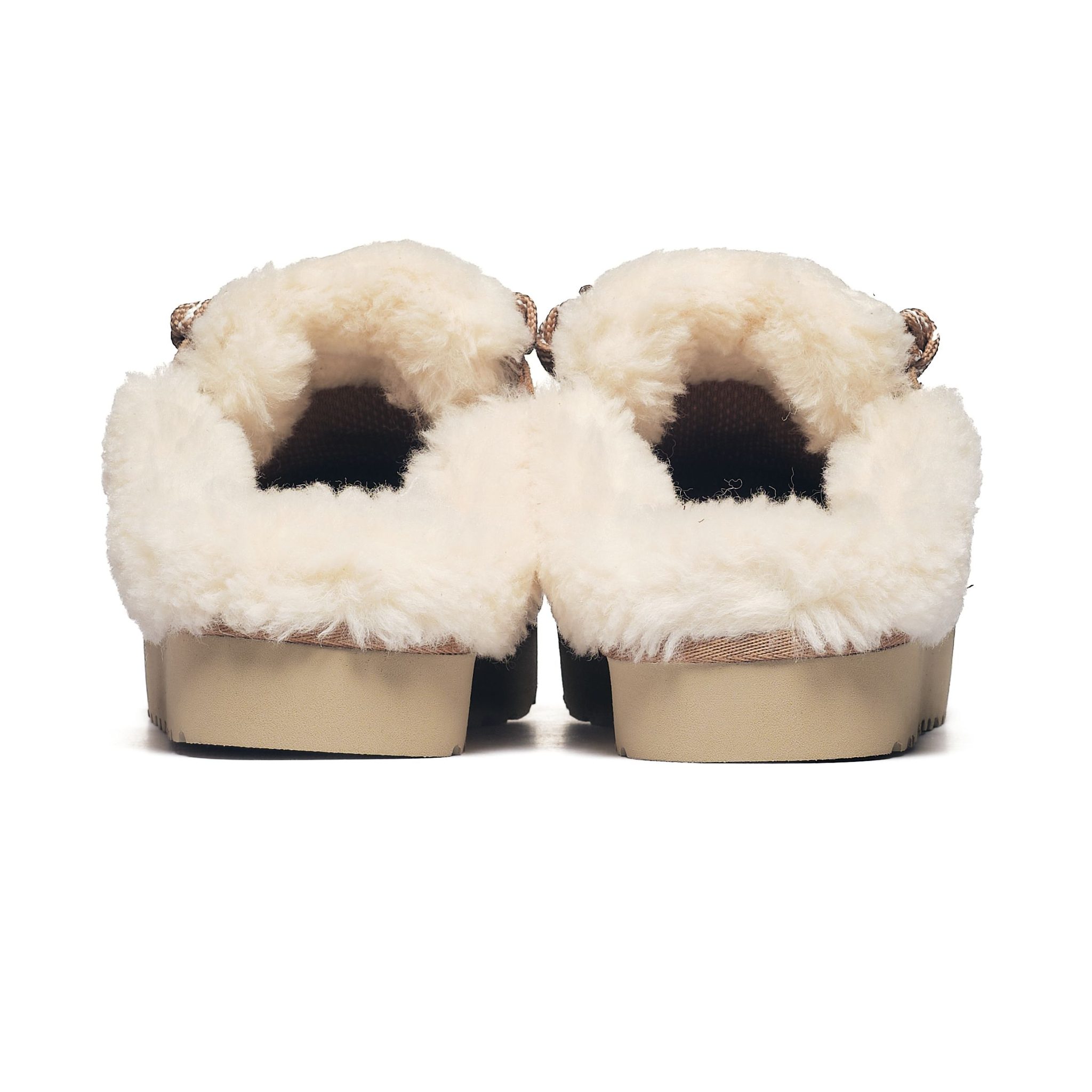 UGG W Lowmel Mule 1180313-CHE - obrazek 6