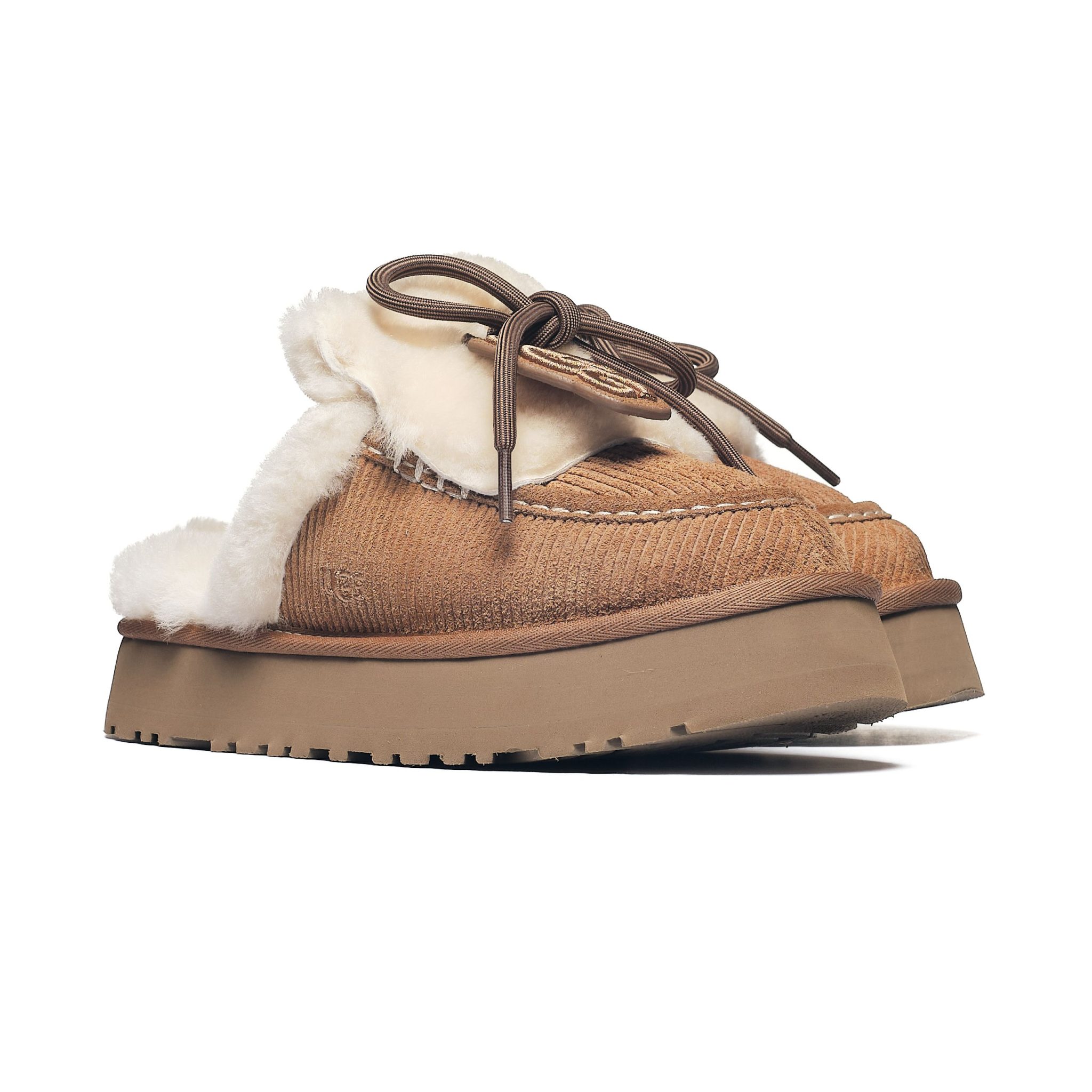 UGG W DISQUETTE HERITAGE 1180360-CHE - obrazek 2