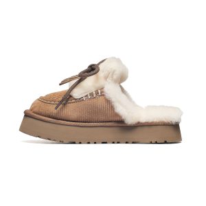 UGG W DISQUETTE HERITAGE 1180360-CHE
