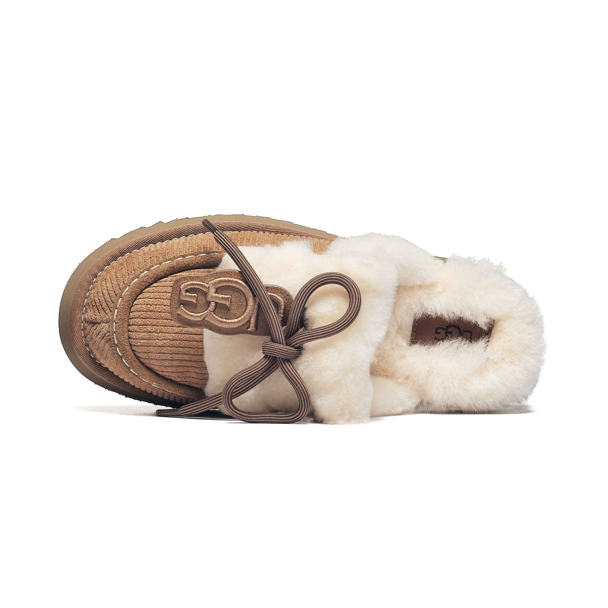 UGG W DISQUETTE HERITAGE 1180360-CHE - obrazek 4