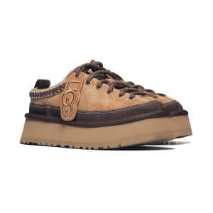 UGG W HERITAGE LACE-UP SLIPPER 1180361-CHE