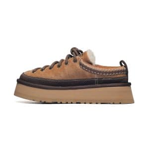 UGG W HERITAGE LACE-UP SLIPPER 1180361-CHE
