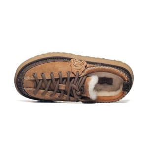 UGG W HERITAGE LACE-UP SLIPPER 1180361-CHE