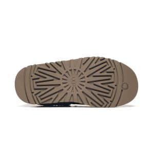 UGG W HERITAGE LACE-UP SLIPPER 1180361-CHE