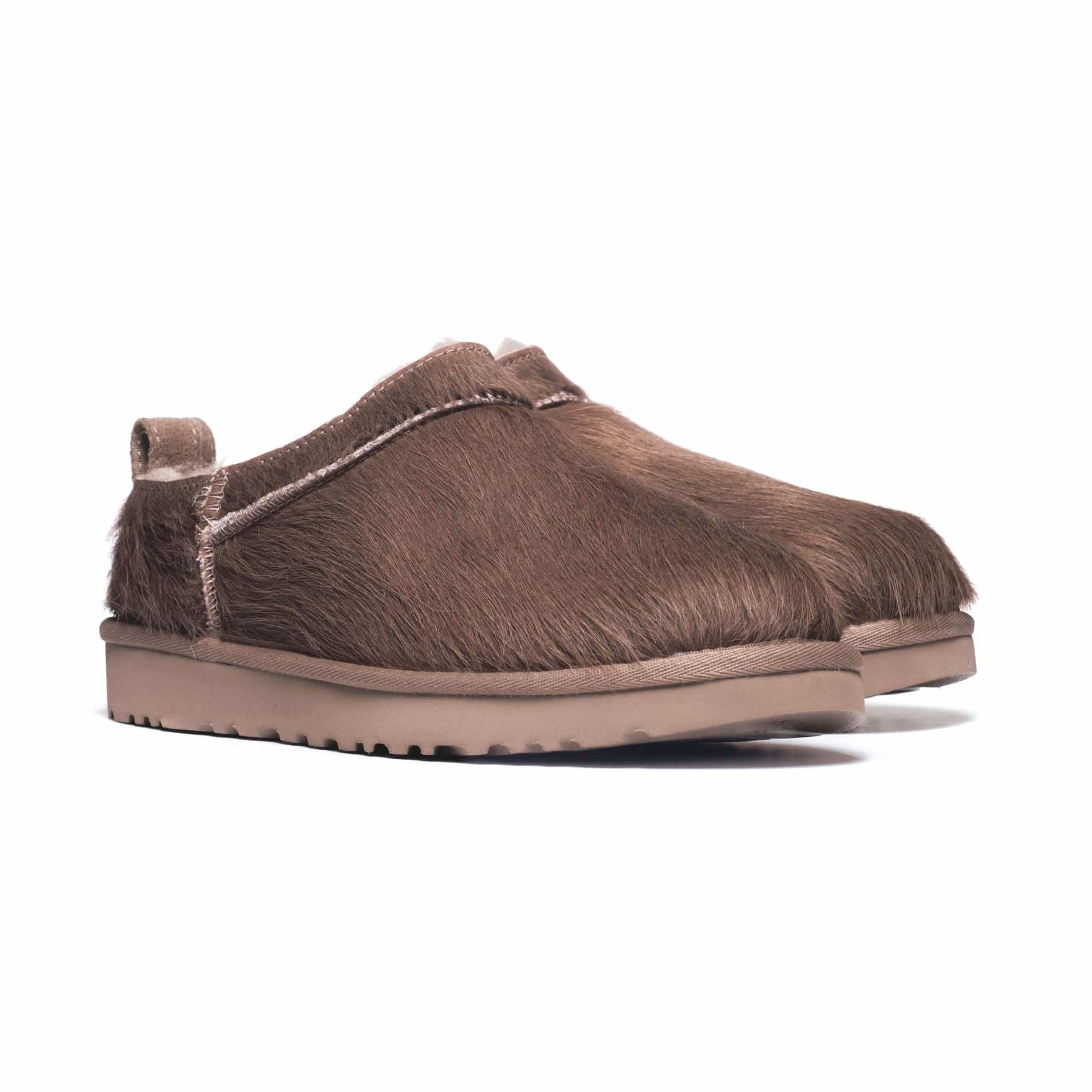 UGG W CLASSIC MICRO CALF HAIR 1180417-CRBO - obrazek 2