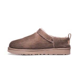 UGG W CLASSIC MICRO CALF HAIR 1180417-CRBO