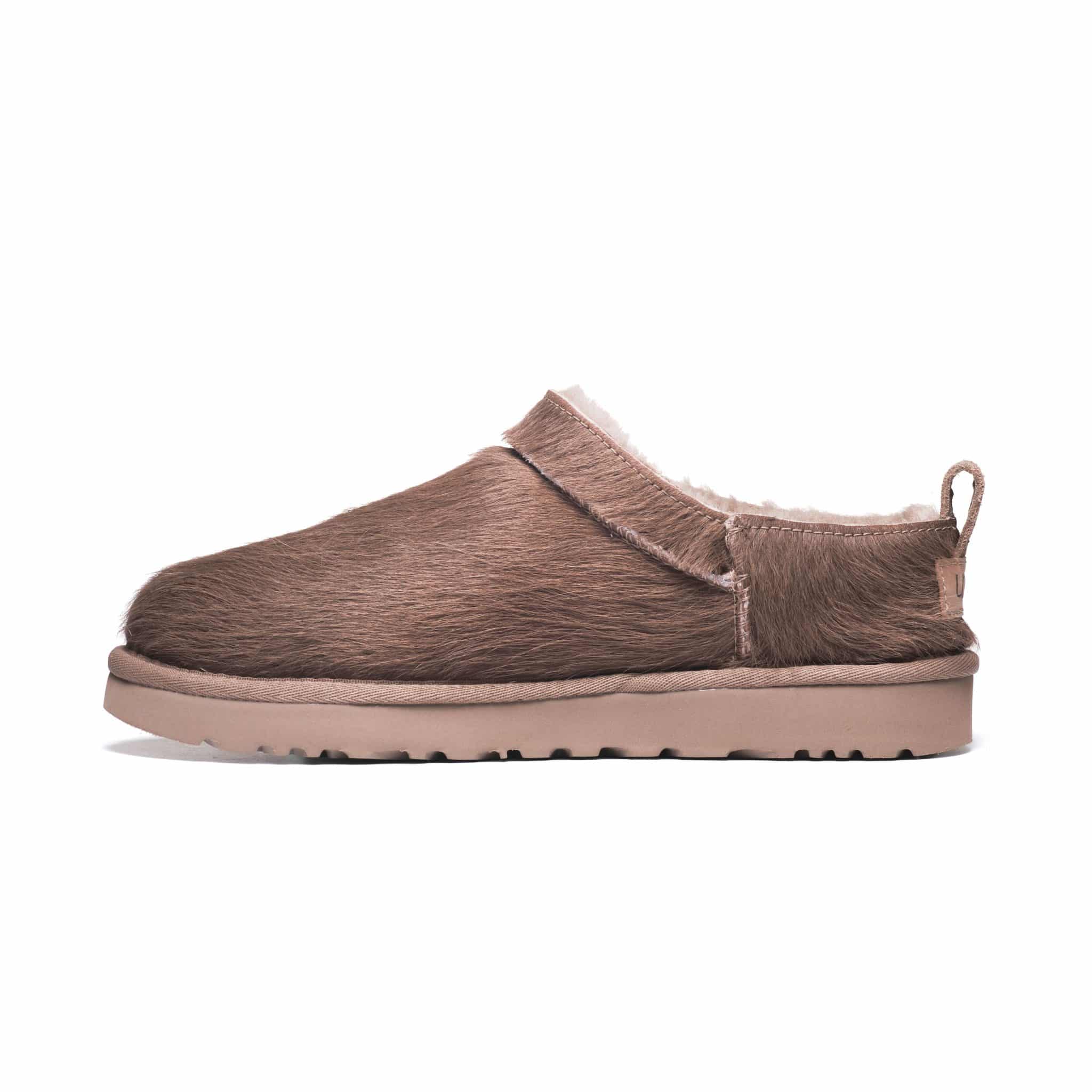 UGG W CLASSIC MICRO CALF HAIR 1180417-CRBO - obrazek 3