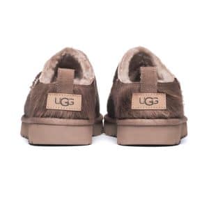 UGG W CLASSIC MICRO CALF HAIR 1180417-CRBO