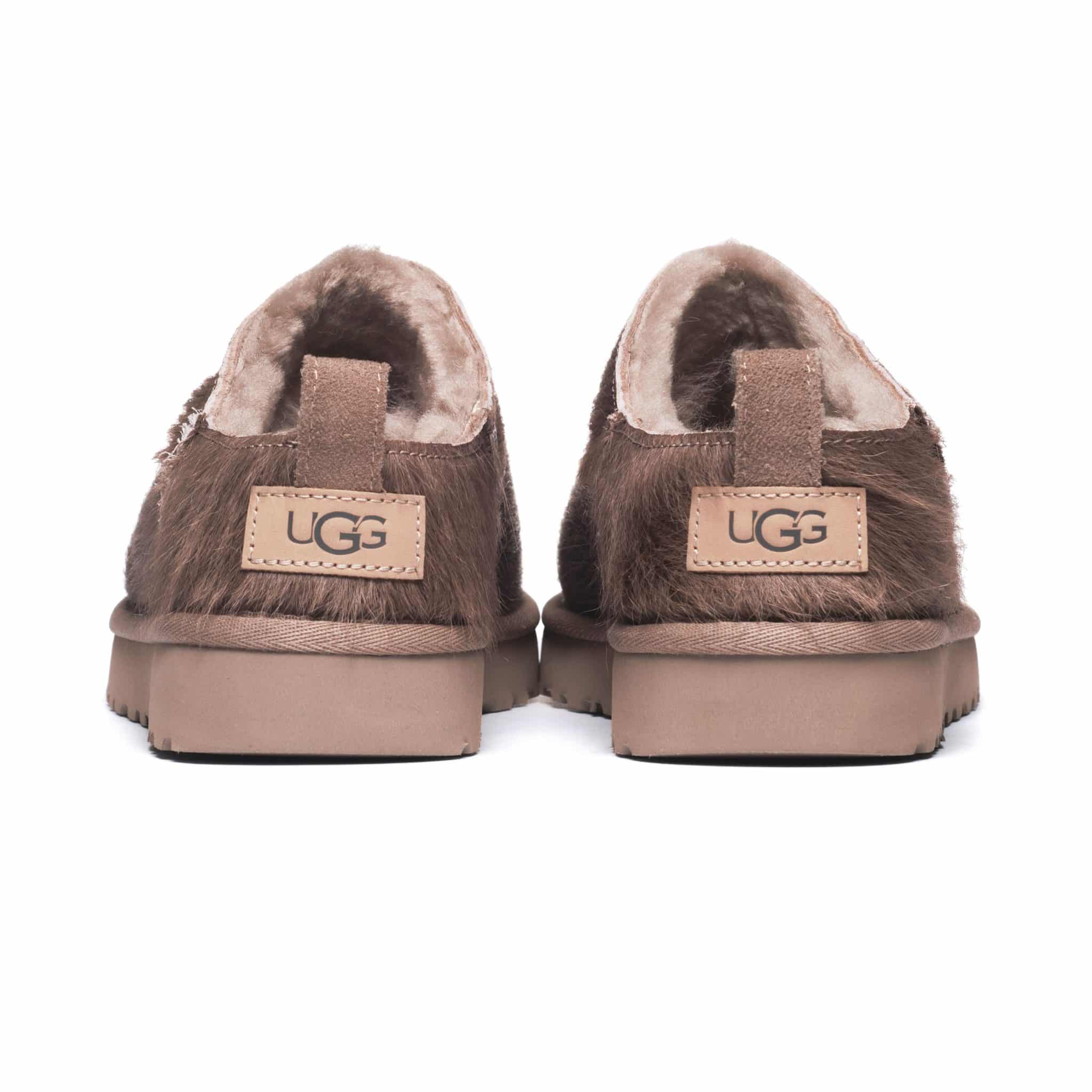 UGG W CLASSIC MICRO CALF HAIR 1180417-CRBO - obrazek 6