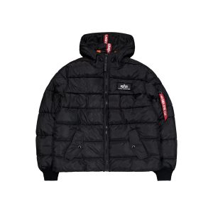 Alpha Industries Hooded Puffer Alpha FD 118113-03