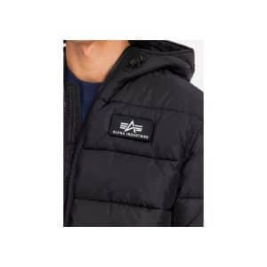 Alpha Industries Hooded Puffer Alpha FD 118113-03