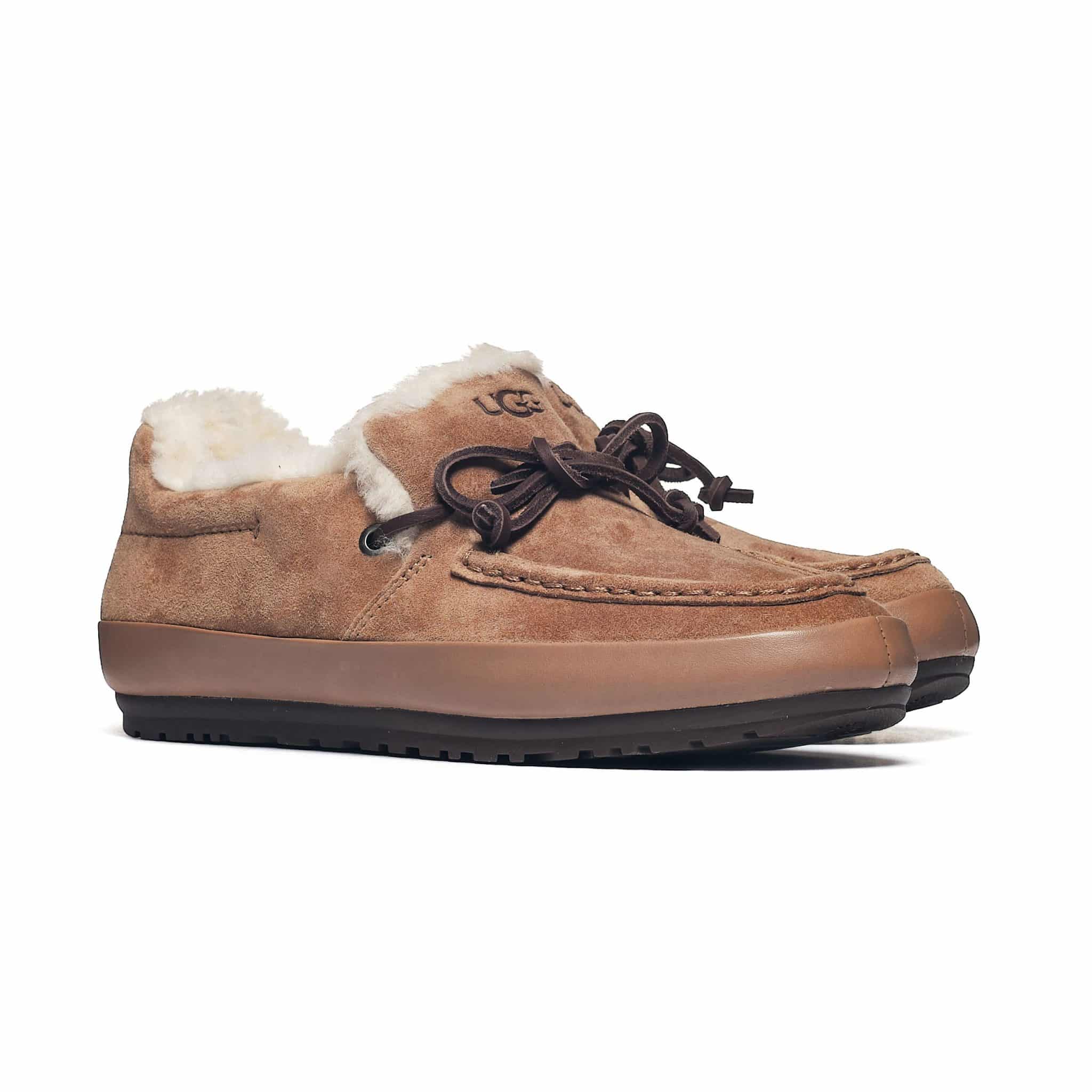 UGG W QUILL SLIP-ON CHESTNUT 1181470-CHE - obrazek 2