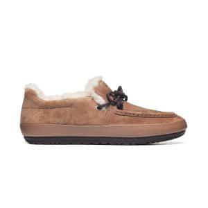 UGG W QUILL SLIP-ON CHESTNUT 1181470-CHE