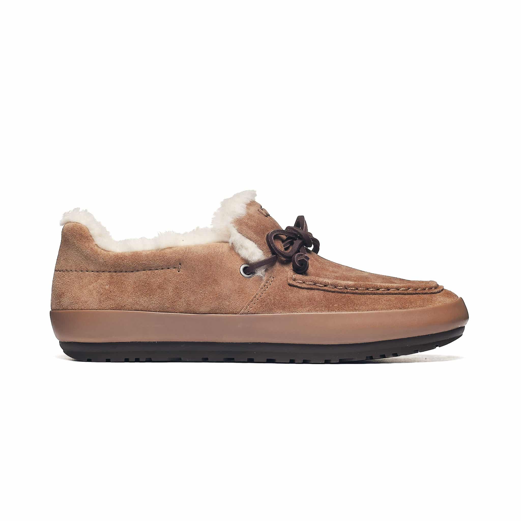 UGG W QUILL SLIP-ON CHESTNUT 1181470-CHE